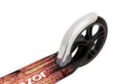 RAZOR hulajnoga A5 Lux Black 13073067 duże koła