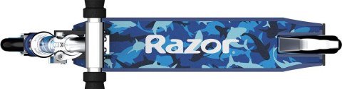 RAZOR hulajnoga Model A Shark Camo 13010345 dla dzieci RAZOR hulajnoga Model A Shark Camo 13010345 dla dzieci