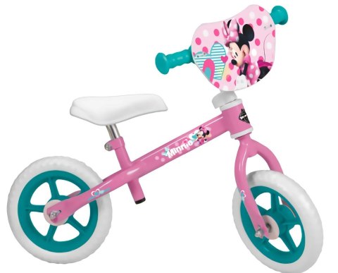 Rowerek biegowy Disney MINNIE 10" 27971W Rowerek biegowy Disney MINNIE 10" 27971W