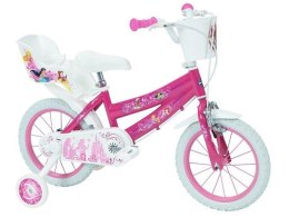 Rowerek dziecięcy Disney PRINCESS 14
