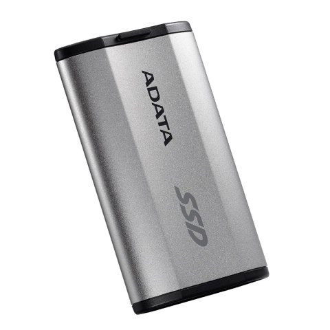 SSD USB-C 2TB EXT. SILVER GRAY/SD810-2000G-CSG ADATA SSD USB-C 2TB EXT. SILVER GRAY/SD810-2000G-CSG ADATA