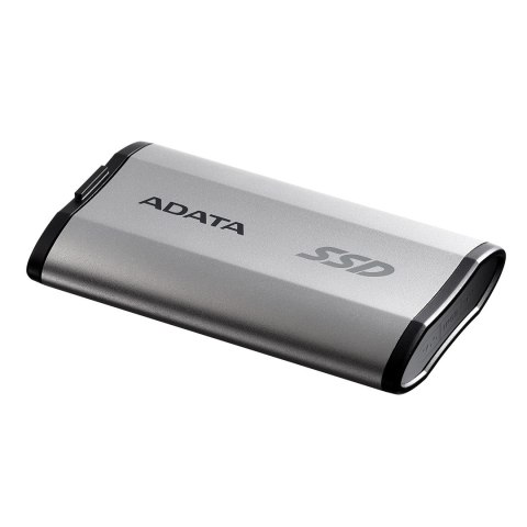 SSD USB-C 2TB EXT. SILVER GRAY/SD810-2000G-CSG ADATA SSD USB-C 2TB EXT. SILVER GRAY/SD810-2000G-CSG ADATA