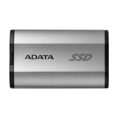 SSD USB-C 2TB EXT. SILVER GRAY/SD810-2000G-CSG ADATA SSD USB-C 2TB EXT. SILVER GRAY/SD810-2000G-CSG ADATA