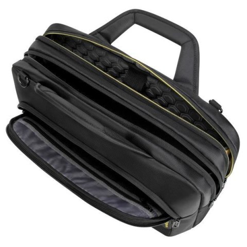 TARGUS CITYGEAR LAPTOP CASE/15.6IN TOPLOAD BLACK TARGUS CITYGEAR LAPTOP CASE/15.6IN TOPLOAD BLACK
