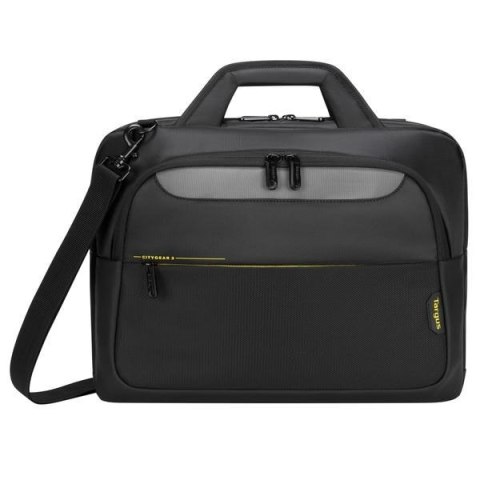 TARGUS CITYGEAR LAPTOP CASE/15.6IN TOPLOAD BLACK TARGUS CITYGEAR LAPTOP CASE/15.6IN TOPLOAD BLACK