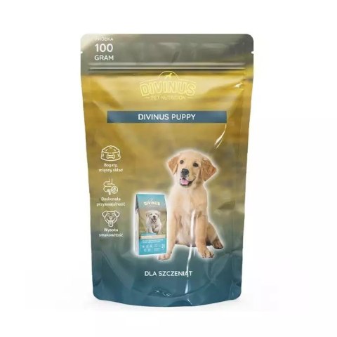 Divinus Puppy 100g Divinus Puppy 100g