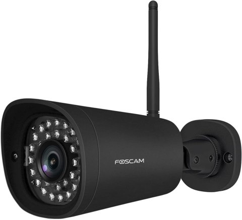 Kamera IP Wi-fi Foscam FI9902P OUTDOOR 2MP Czarna Kamera IP Wi-fi Foscam FI9902P OUTDOOR 2MP Czarna