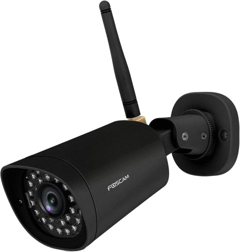 Kamera IP Wi-fi Foscam FI9902P OUTDOOR 2MP Czarna Kamera IP Wi-fi Foscam FI9902P OUTDOOR 2MP Czarna