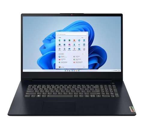 Lenovo IdeaPad 3 17IAU7 i3-1215U 17.3" FHD IPS 300nits AG 8GB DDR4 3200 SSD512 Intel UHD Graphics Win11 Abyss Blue Lenovo IdeaPad 3 17IAU7 i3-1215U 17.3" FHD IPS 300nits AG 8GB DDR4 3200 SSD512 Intel UHD Graphics Win11 Abyss Blue