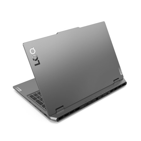 Lenovo LOQ 15IAX9 i5-12450HX 15.6" FHD IPS 300nits AG 144Hz 16GB DDR5 4800 SSD1TB GeForce RTX 3050 6GB Win11 Luna Grey Lenovo LOQ 15IAX9 i5-12450HX 15.6" FHD IPS 300nits AG 144Hz 16GB DDR5 4800 SSD1TB GeForce RTX 3050 6GB Win11 Luna Grey