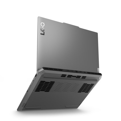 Lenovo LOQ 15IAX9 i5-12450HX 15.6" FHD IPS 300nits AG 144Hz 16GB DDR5 4800 SSD1TB GeForce RTX 3050 6GB Win11 Luna Grey Lenovo LOQ 15IAX9 i5-12450HX 15.6" FHD IPS 300nits AG 144Hz 16GB DDR5 4800 SSD1TB GeForce RTX 3050 6GB Win11 Luna Grey