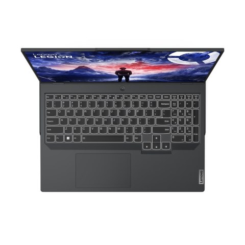 Lenovo Legion Pro 5 16IRX9 i7-14700HX 16" WQXGA IPS 500nits AG 240Hz 32GB DDR5 5600 SSD1TB GeForce RTX 4070 8GB Win11 Onyx Grey Lenovo Legion Pro 5 16IRX9 i7-14700HX 16" WQXGA IPS 500nits AG 240Hz 32GB DDR5 5600 SSD1TB GeForce RTX 4070 8GB Win11 Onyx Grey