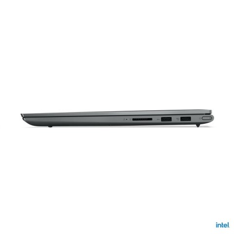 Lenovo SLIM-7-16IAH7 i7-12700H 16" WQXGA 120Hz Touch AG 16GB SSD1TB BT BLKB Arc A370M 4GB Win11 Storm Grey (REPACK) 2Y Lenovo SLIM-7-16IAH7 i7-12700H 16" WQXGA 120Hz Touch AG 16GB SSD1TB BT BLKB Arc A370M 4GB Win11 Storm Grey (REPACK) 2Y