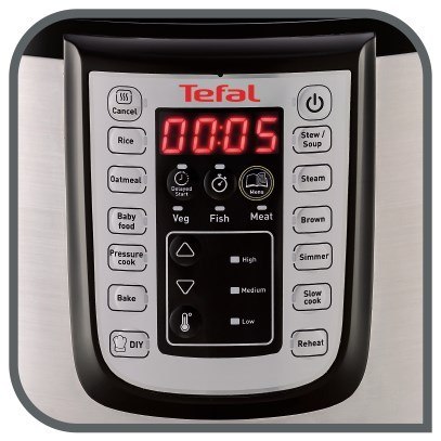 Multicooker TEFAL CY505E30 Multicooker TEFAL CY505E30