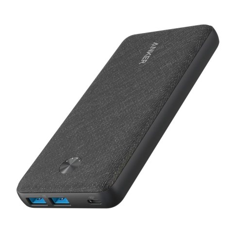 POWER BANK USB 20000MAH BLACK/A1365G11 ANKER POWER BANK USB 20000MAH BLACK/A1365G11 ANKER