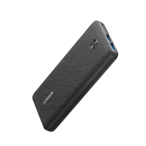 POWER BANK USB 20000MAH BLACK/A1365G11 ANKER POWER BANK USB 20000MAH BLACK/A1365G11 ANKER