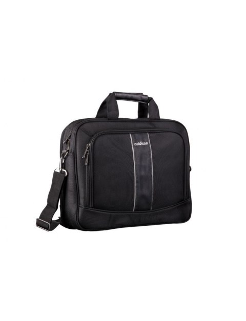 Torba na laptopa Addison BRADFORD 309015 (15,6"; kolor czarny) Torba na laptopa Addison BRADFORD 309015 (15,6"; kolor czarny)