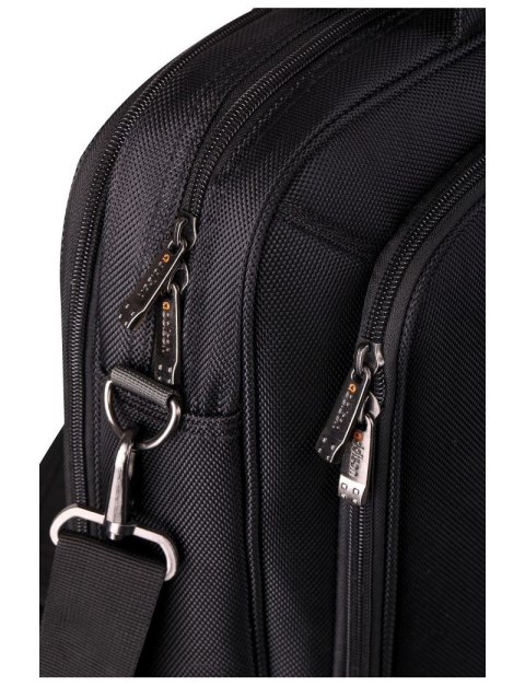 Torba na laptopa Addison BRADFORD 309015 (15,6"; kolor czarny) Torba na laptopa Addison BRADFORD 309015 (15,6"; kolor czarny)