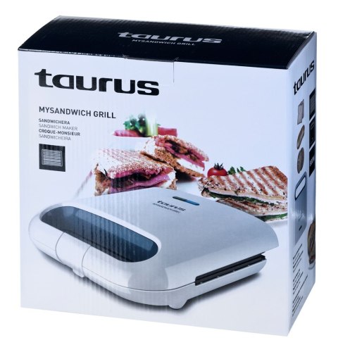 Opiekacz do kanapek Taurus My Sandwich Grill Opiekacz do kanapek Taurus My Sandwich Grill