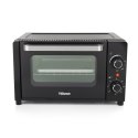 Trójgwiazda | 10 L | OV-3615 | Mini piekarnik | Czarny | 800 W