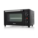 Trójgwiazda | 10 L | OV-3615 | Mini piekarnik | Czarny | 800 W