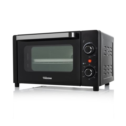 Trójgwiazda | 10 L | OV-3615 | Mini piekarnik | Czarny | 800 W Trójgwiazda | 10 L | OV-3615 | Mini piekarnik | Czarny | 800 W