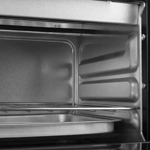 Trójgwiazda | 10 L | OV-3615 | Mini piekarnik | Czarny | 800 W Trójgwiazda | 10 L | OV-3615 | Mini piekarnik | Czarny | 800 W