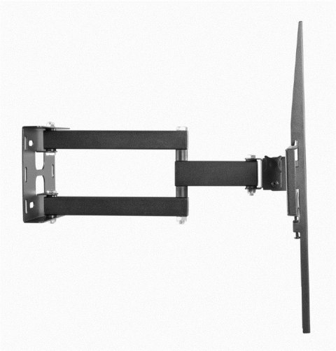 GEMBIRD UCHWYT ŚCIENNY LCD 32"-55" (OBRÓT I POCHYLENIE) VESA MAX 400 X 400MM, DO 35KG GEMBIRD UCHWYT ŚCIENNY LCD 32"-55" (OBRÓT I POCHYLENIE) VESA MAX 400 X 400MM, DO 35KG