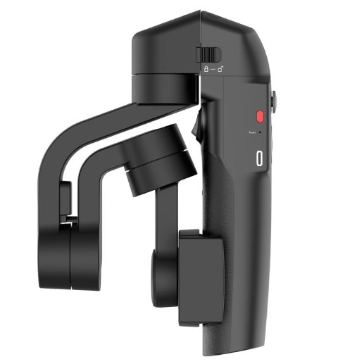 Gimbal do smartphona Moza Mini-S Essential Gimbal do smartphona Moza Mini-S Essential