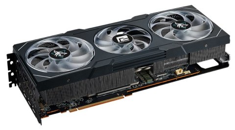 Karta graf. PowerColor RADEON RX 7900 XTX 24G-L/OC Karta graf. PowerColor RADEON RX 7900 XTX 24G-L/OC