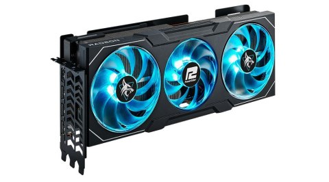 Karta graf. PowerColor RADEON RX 7900 XTX 24G-L/OC Karta graf. PowerColor RADEON RX 7900 XTX 24G-L/OC