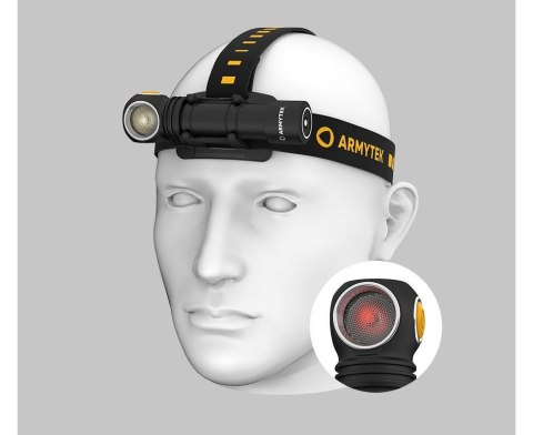 Latarka Armytek Wizard C2 WR Magnet USB Warm Latarka Armytek Wizard C2 WR Magnet USB Warm