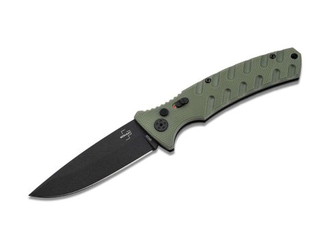 Nóż Böker Plus Large Strike Grivory Green
