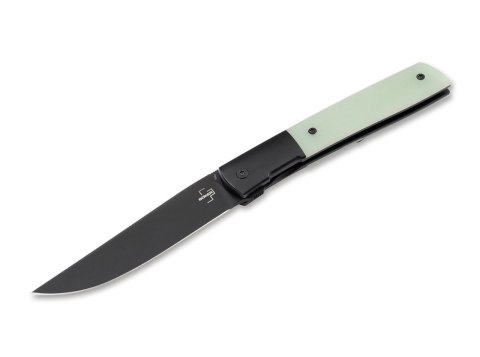 Nóż Böker Plus Urban Trapper Premium G10 Jade Nóż Böker Plus Urban Trapper Premium G10 Jade