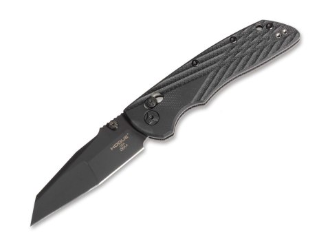 Nóż Hogue 24266 Deka 3.25" WC Solid All Black Nóż Hogue 24266 Deka 3.25" WC Solid All Black