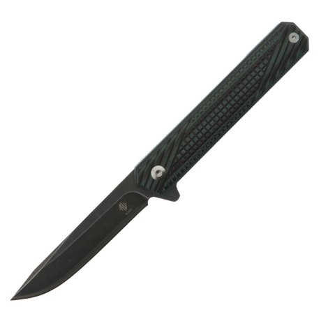 Nóż Womsi Wolf Dark Green G10 S90V