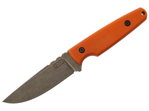 Nóż ZA-PAS Handie Stonewash G10 Orange Nóż ZA-PAS Handie Stonewash G10 Orange