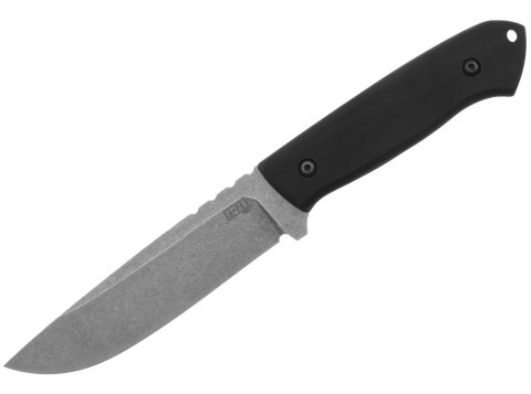 Nóż ZA-PAS Ultra Outdoor Stonewash G10 Black Nóż ZA-PAS Ultra Outdoor Stonewash G10 Black