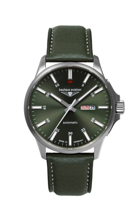 Zegarek Bauhaus Aviation 2866-4, automatic Zegarek Bauhaus Aviation 2866-4, automatic