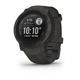 Zegarek Garmin Garmin Instinct 2 Graphite (WYPRZEDAŻ)