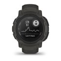 Zegarek Garmin Garmin Instinct 2 Graphite (WYPRZEDAŻ)