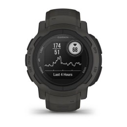 Zegarek Garmin Garmin Instinct 2 Graphite (WYPRZEDAŻ)