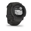Zegarek Garmin Garmin Instinct 2 Graphite (WYPRZEDAŻ)