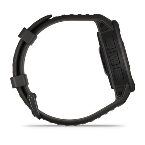 Zegarek Garmin Garmin Instinct 2 Graphite (WYPRZEDAŻ) Zegarek Garmin Garmin Instinct 2 Graphite (WYPRZEDAŻ)