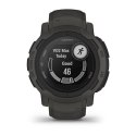 Zegarek Garmin Garmin Instinct 2 Graphite (WYPRZEDAŻ)