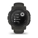 Zegarek Garmin Garmin Instinct 2 Graphite (WYPRZEDAŻ)