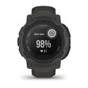 Zegarek Garmin Garmin Instinct 2 Graphite (WYPRZEDAŻ)