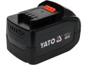 Akumulator 18V LI-ION 6,0Ah YATO YT-82845