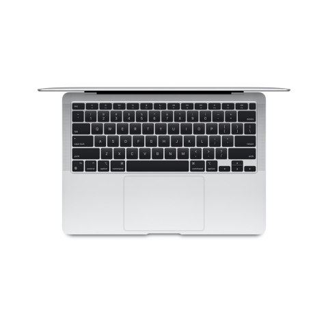 Apple MacBook Air 2021 M1 8-core CPU & 7-core GPU 13,3"WQXGA Retina IPS 16GB DDR4 SSD256 TB3 ALU macOS Big Sur - Silver Apple MacBook Air 2021 M1 8-core CPU & 7-core GPU 13,3"WQXGA Retina IPS 16GB DDR4 SSD256 TB3 ALU macOS Big Sur - Silver