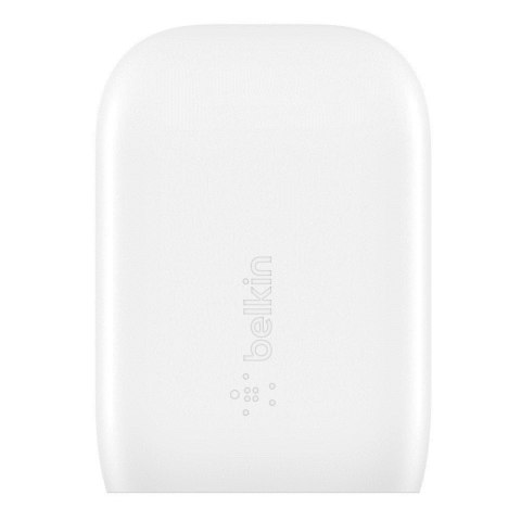 BELKIN 30W USB-C PD PPS WALL/CHARGER WHITE BELKIN 30W USB-C PD PPS WALL/CHARGER WHITE